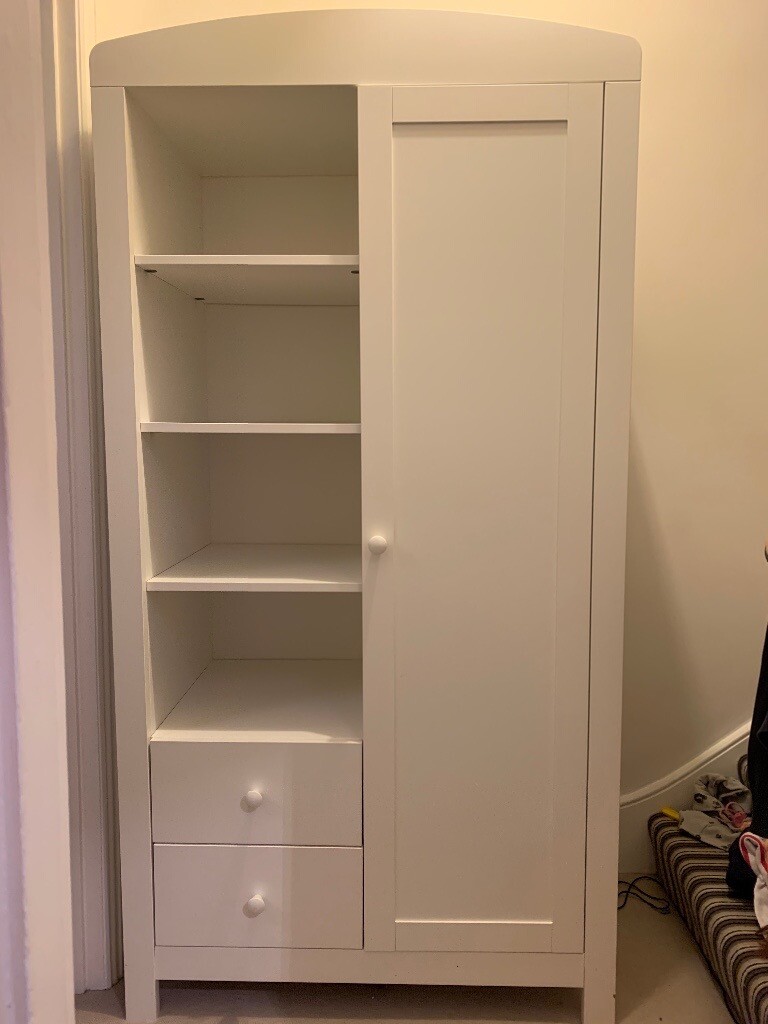 mothercare padstow wardrobe